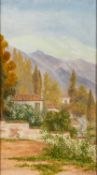 A. Tonkin (British, 20th Century) -