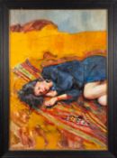 *Robert Oskar Lenkiewicz (British,