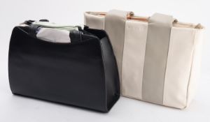Radley. Two Radley handbags, a Grab bag