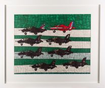 Contemporary School - Air Force aircraf