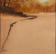 Les Spence (British, b 1934) - 'On the