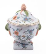 A mixed group of Canton porcelain comprising plates,