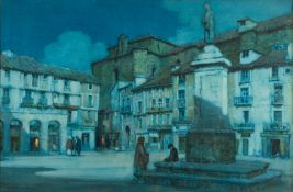 Albert Moulton Foweraker (British,