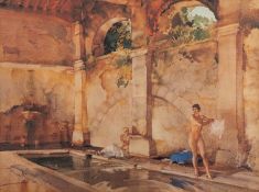After Sir William Russell Flint RA ROI (Scottish,