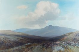 Frederick John Widgery (British, 1869-1942) - West Hill Tor,