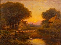 Robert Gallon (British,