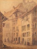 Samuel Prout (British,