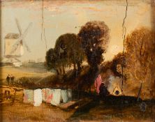 After J.M.W. Turner (British, 1775-1851) - After J.M.W. Turner (British, 1775-1851) -