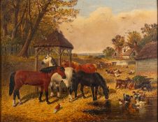 Follower of John Frederick Herring Jnr (British,