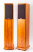Speakers: A pair of (floor standing) Opera Platea speakers, number 02020498,