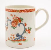A SINGLE-OWNER COLLECTION OF 18TH CENTURY WORCESTER AND OTHER ENGLISH PORCELAIN Lots 123 - 143
