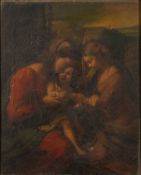After Antonio Allegri da Correggio (Italian,