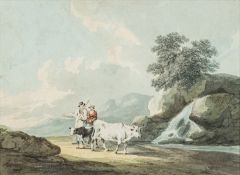 Attributed to Peter Le Cave (British,