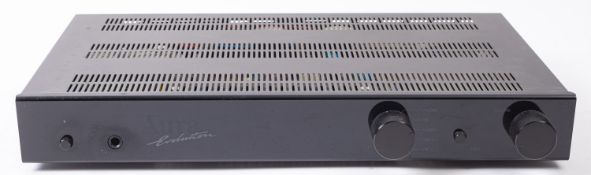 Aura Evolution VA100 Amplifier, in very good condition Model AUV-100-MIR/240 Serial Number 002531,