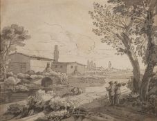 Attributed to John White Abbott (British,
