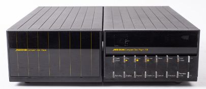 Meridian CD player, model 206B, No.