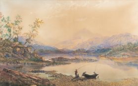 Attributed to William Turner of Oxford OWS (British,