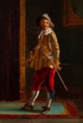 Follower of Jean-Louis-Ernest Meissonier (French,
