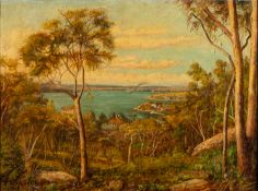 Ernest Tiger de Closay (Mauritian/ French,