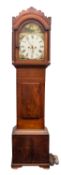 Hancock & Son, Yeovil an eight-day longcase clock
