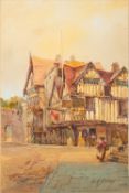 Walter Henry Sweet (British,