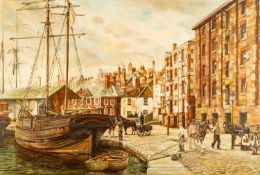 Peter Goodhall (British,