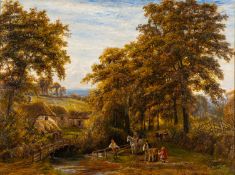 Edmund George Warren (British,