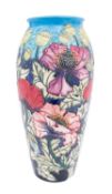 A Moorcroft pottery vase,