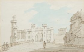 Attributed to Thomas Sunderland (British,