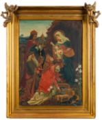 Attributed to George William Ostrehan (British,