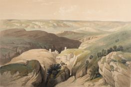 After David Roberts R.A.
