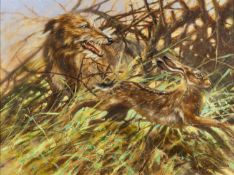 Mick Cawston (British,