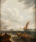 Manner of Charles Martin Powell (British,