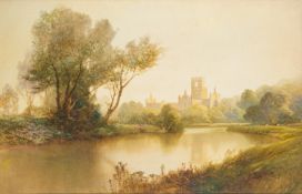 Two pictures by John Shapland (British,