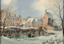 *Thomas Patrick Keating (British,