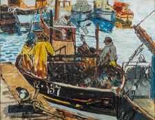 Charles Breaker (British,