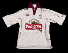 A team signed North Gear Sports Somerset