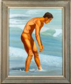 Paul Broderick (British, b.