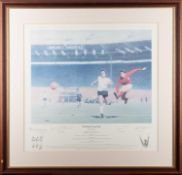 After Keith Fearon a signed limited edit