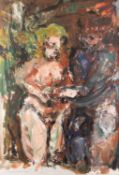 *Maurice Cockrill RA FBA (British, 1936-