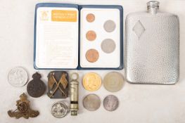A group of mixed collectables. Comprisin