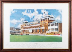 After Peter Martin. A signed limited edi