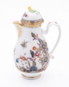 A 19th Century Austrian coffee pot.