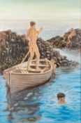 Paul Broderick (British, b.
