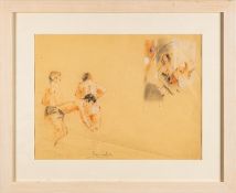 Owen Walsh (Irish, 1933-2002) -