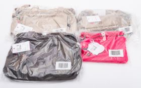 Kipling. A collection of various handbag