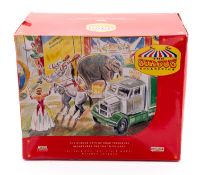 A Lledo Circus Collection set. Number BS1002, in original box.