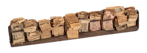 A collection of early 20th century Londo