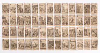 PLAYING CARDS, POPISH PLOT.