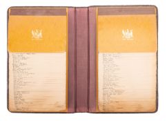 NEW ZEALAND. ARRIENS, Pieter Albert (1937-2021).